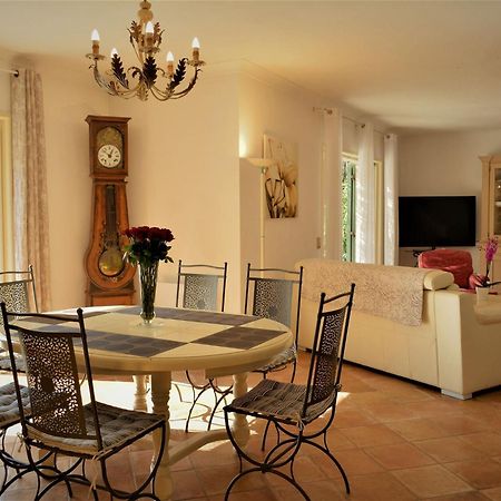Peaceful Villa In Saint Paul De Vence With Pool Екстериор снимка