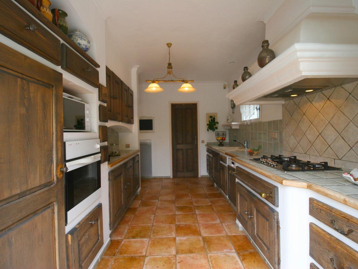 Peaceful Villa In Saint Paul De Vence With Pool Екстериор снимка