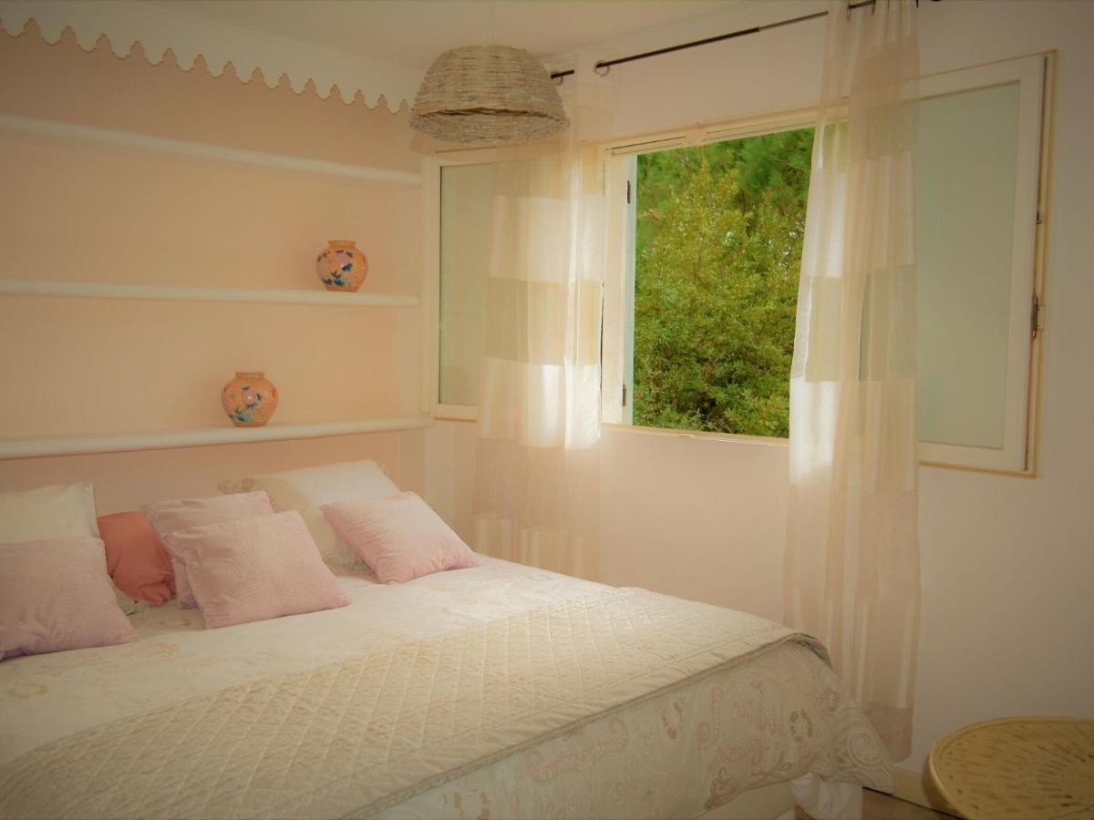 Peaceful Villa In Saint Paul De Vence With Pool Екстериор снимка