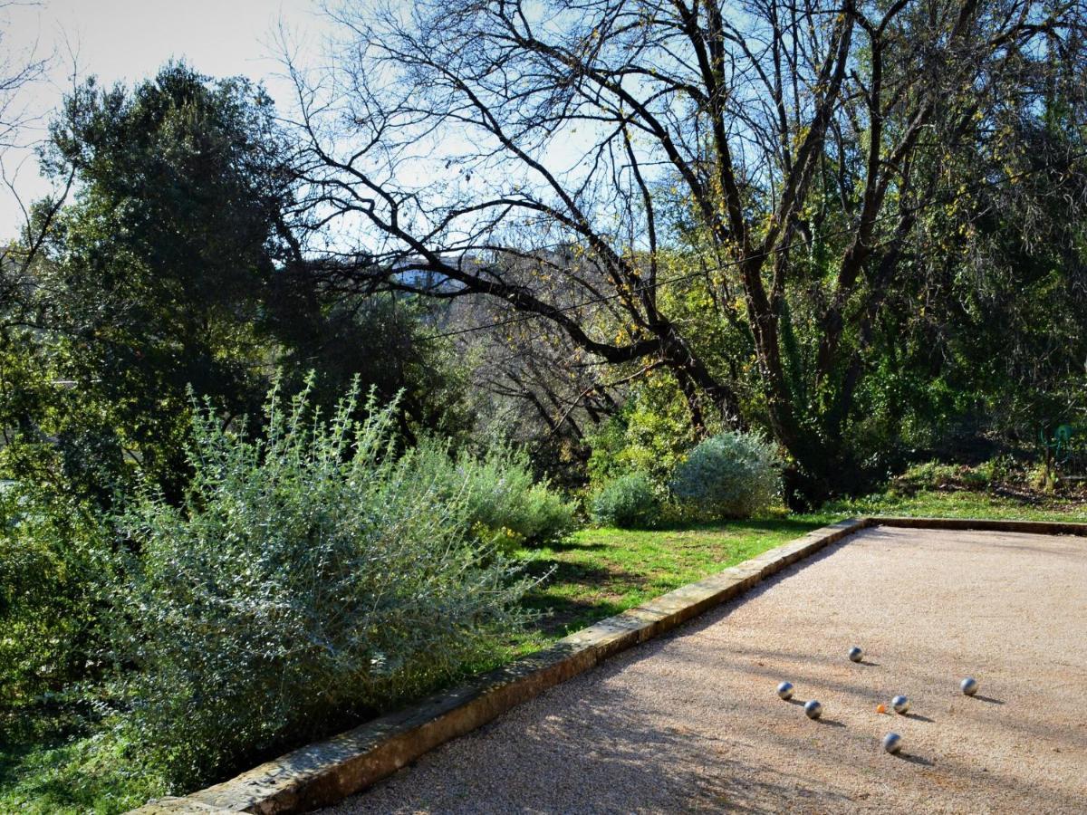 Peaceful Villa In Saint Paul De Vence With Pool Екстериор снимка